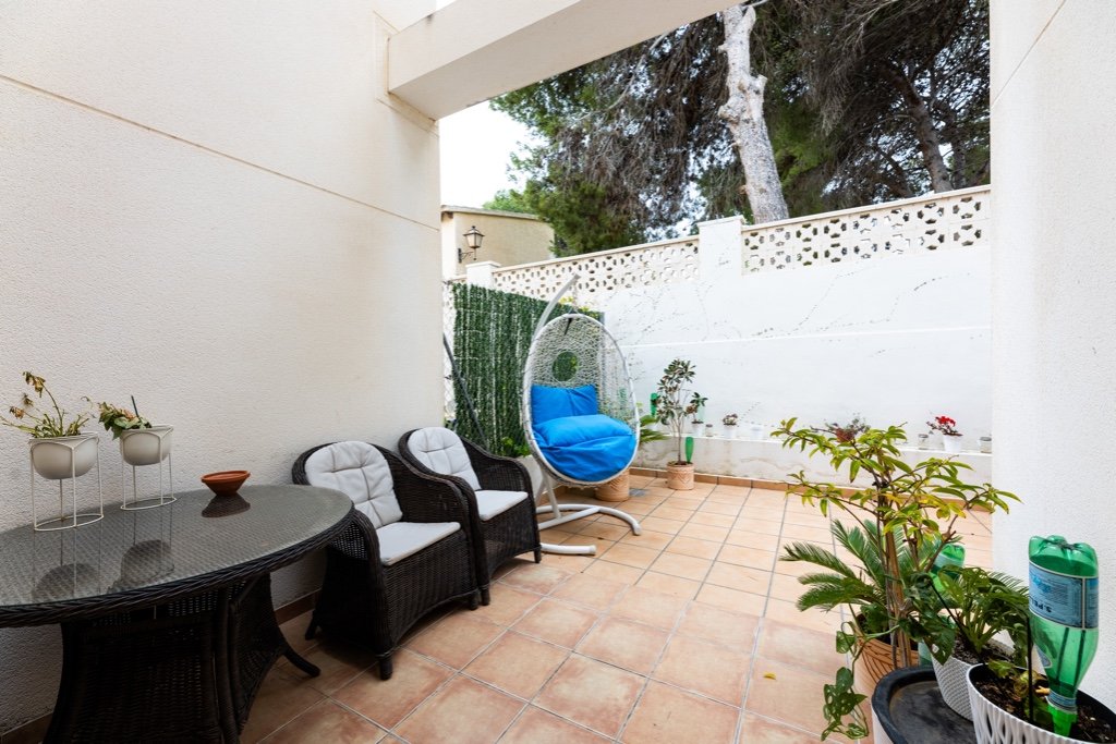 Villetta a schiera a Punta Prima, Alicante, Spagna 3 camere da letto, 107 mq. N° 145297