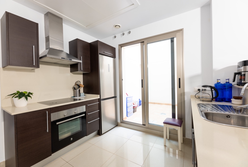 Villetta a schiera a Punta Prima, Alicante, Spagna 3 camere da letto, 107 mq. N° 145297