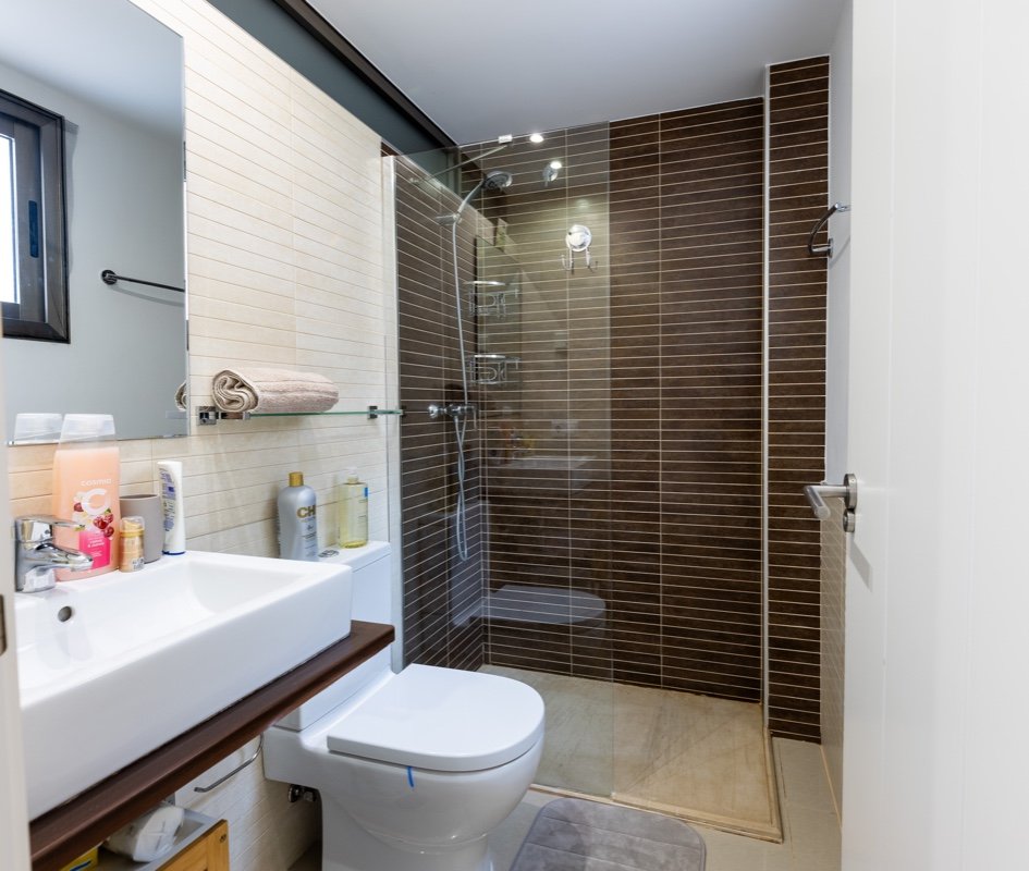 Villetta a schiera a Punta Prima, Alicante, Spagna 3 camere da letto, 107 mq. N° 145297