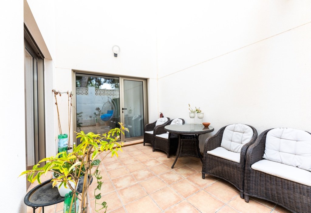 Villetta a schiera a Punta Prima, Alicante, Spagna 3 camere da letto, 107 mq. N° 145297