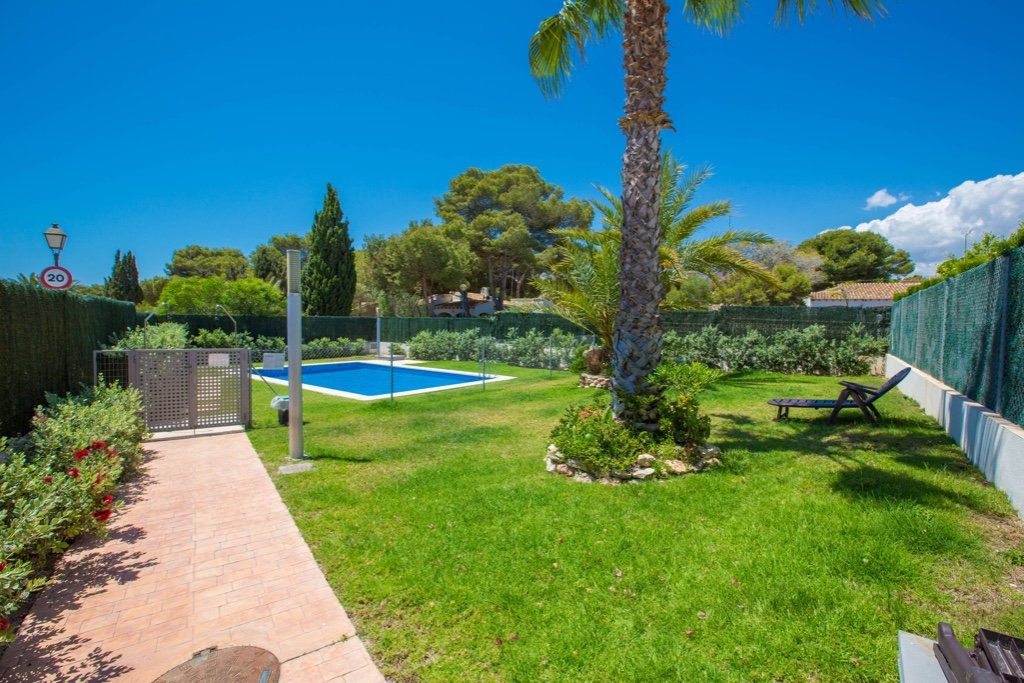 Villetta a schiera a Punta Prima, Alicante, Spagna 3 camere da letto, 107 mq. N° 145297