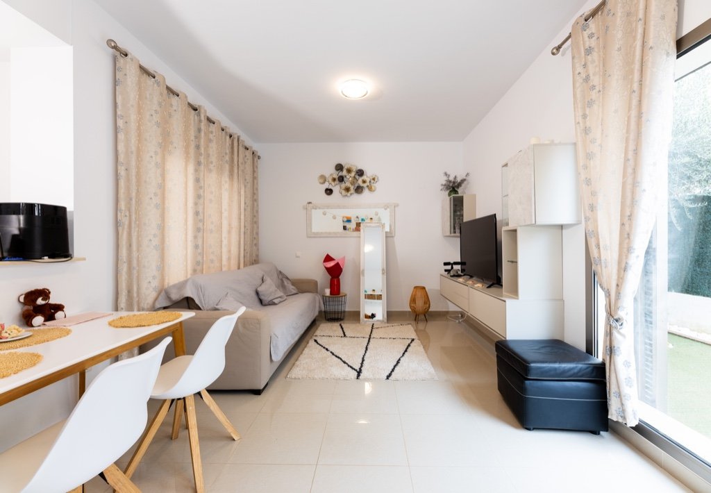 Villetta a schiera a Punta Prima, Alicante, Spagna 3 camere da letto, 107 mq. N° 145297