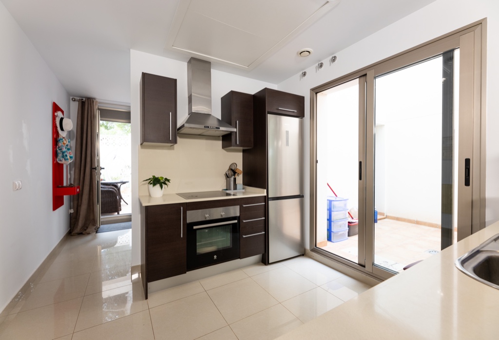 Villetta a schiera a Punta Prima, Alicante, Spagna 3 camere da letto, 107 mq. N° 145297