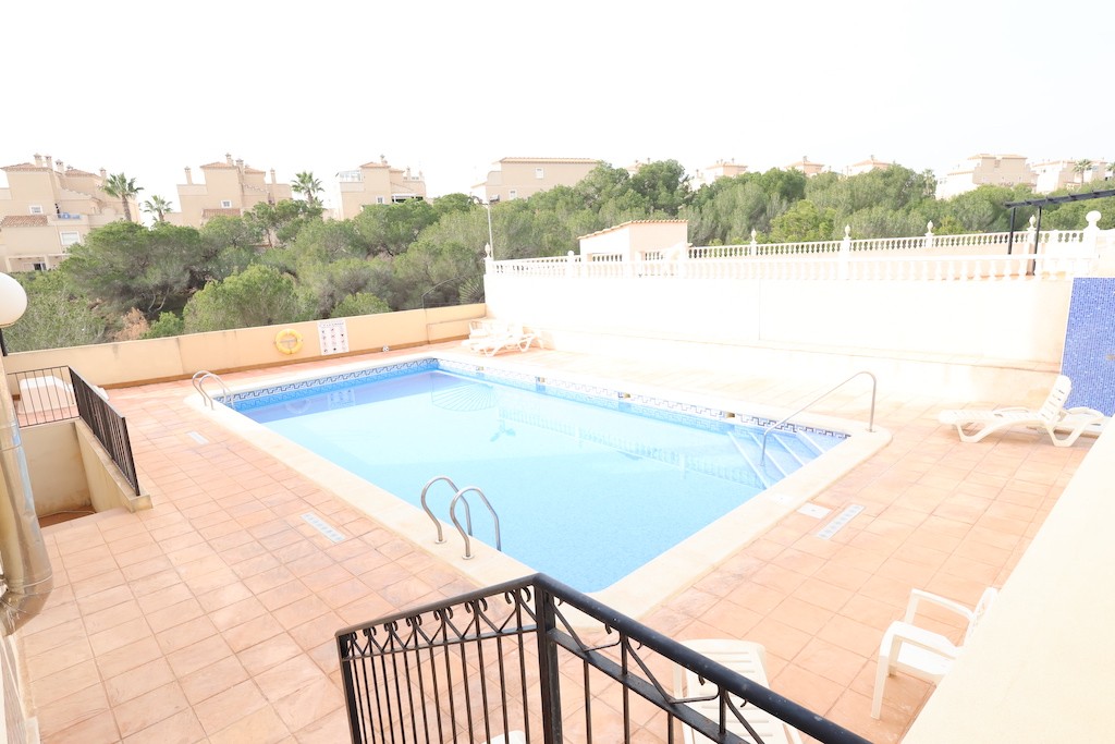 Villa i Playa Flamenca II, Alicante, Spanien 2 sovrum, 82 kvm. Nr. 145295
