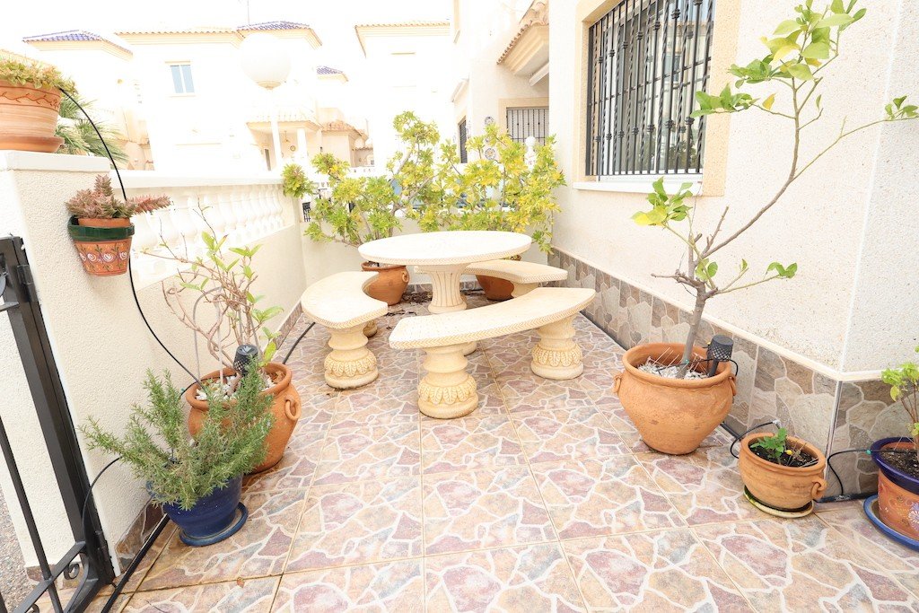 Villa i Playa Flamenca II, Alicante, Spanien 2 sovrum, 82 kvm. Nr. 145295
