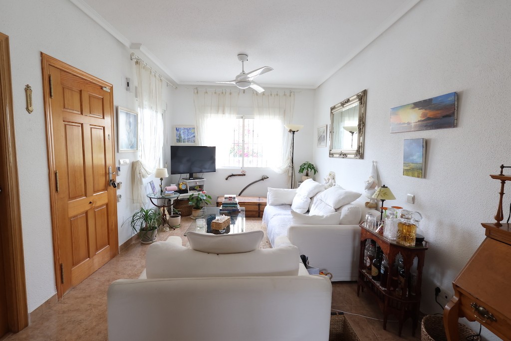 Villa i Playa Flamenca II, Alicante, Spanien 2 sovrum, 82 kvm. Nr. 145295