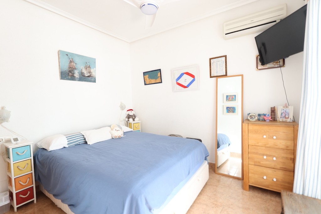 Villa i Playa Flamenca II, Alicante, Spanien 2 sovrum, 82 kvm. Nr. 145295