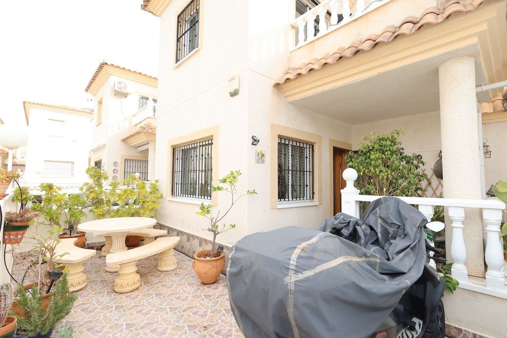 Villa i Playa Flamenca II, Alicante, Spanien 2 sovrum, 82 kvm. Nr. 145295