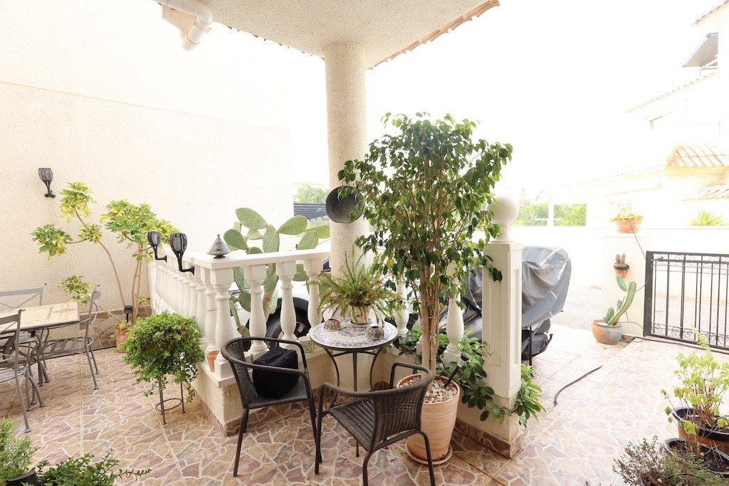 Villa i Playa Flamenca II, Alicante, Spanien 2 sovrum, 82 kvm. Nr. 145295