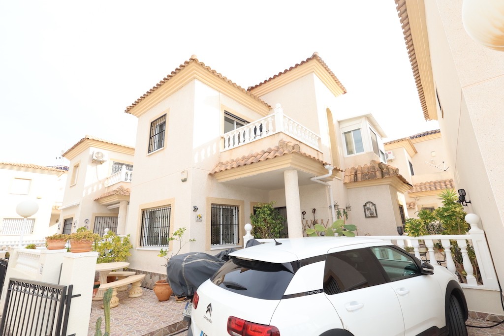 Villa i Playa Flamenca II, Alicante, Spanien 2 sovrum, 82 kvm. Nr. 145295