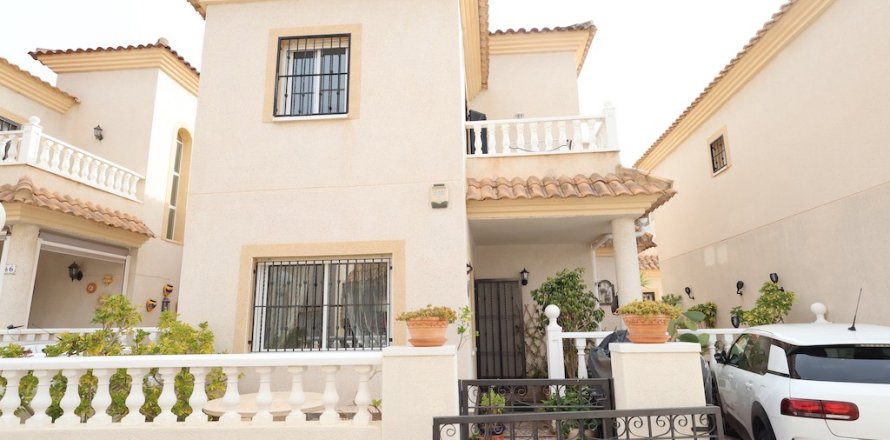 Villa in Playa Flamenca II, Alicante, Spain 2 bedrooms, 82 sq.m. No. 145295