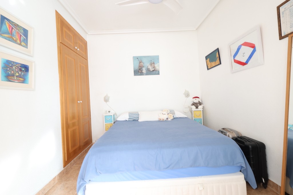 Villa i Playa Flamenca II, Alicante, Spanien 2 sovrum, 82 kvm. Nr. 145295