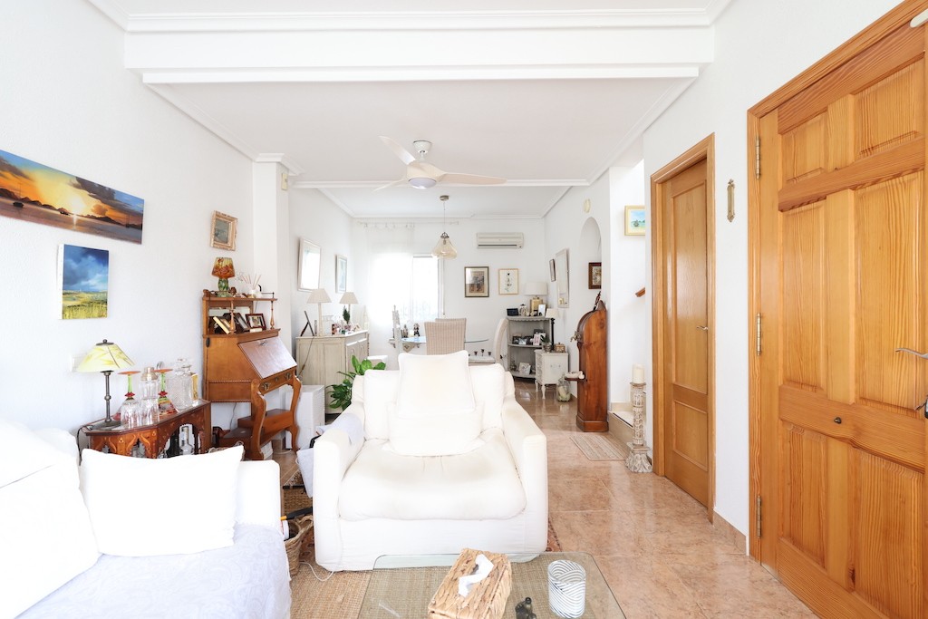 Villa i Playa Flamenca II, Alicante, Spanien 2 sovrum, 82 kvm. Nr. 145295