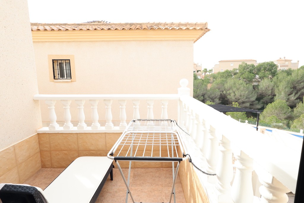 Villa i Playa Flamenca II, Alicante, Spanien 2 sovrum, 82 kvm. Nr. 145295
