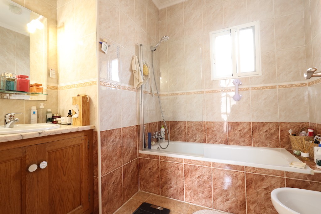 Villa i Playa Flamenca II, Alicante, Spanien 2 sovrum, 82 kvm. Nr. 145295