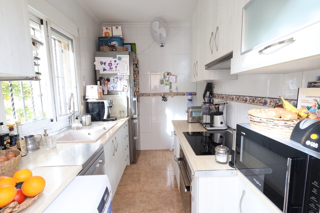 Villa i Playa Flamenca II, Alicante, Spanien 2 sovrum, 82 kvm. Nr. 145295