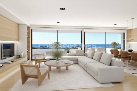 Villa pārdošanā Benitachell, Alicante, Spānijā 3 istabas, 267 m2 Nr. 166092 - attēls 7