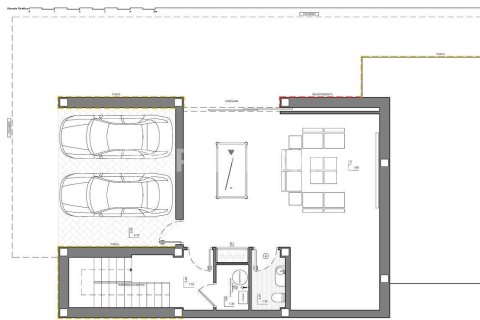 Villa pārdošanā Benitachell, Alicante, Spānijā 3 istabas, 267 m2 Nr. 166092 - attēls 10