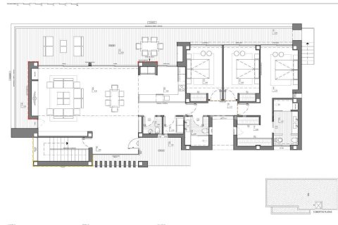 Villa pārdošanā Benitachell, Alicante, Spānijā 3 istabas, 267 m2 Nr. 166092 - attēls 9