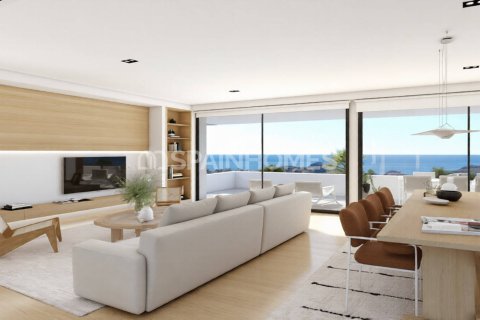 Villa pārdošanā Benitachell, Alicante, Spānijā 3 istabas, 267 m2 Nr. 166092 - attēls 8