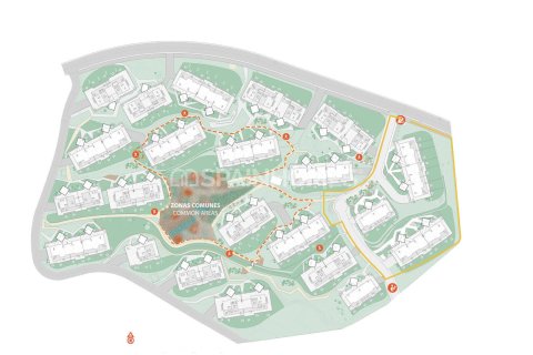 Penthäuser zum Verkauf in San Roque, Cadiz, Spanien 2 Schlafzimmer, 86 m2 Nr. 166097 - Foto 22