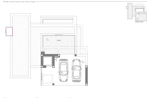 Willa w Benitachell, Alicante, Hiszpania 3 sypialnie, 207 mkw. nr 166091 – zdjęcie 10