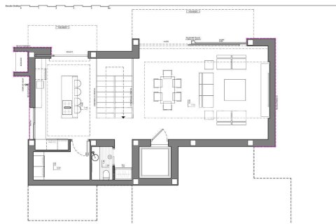 Willa w Benitachell, Alicante, Hiszpania 3 sypialnie, 207 mkw. nr 166091 – zdjęcie 9