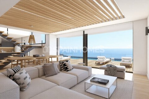 Villa en venta en Benitachell, Alicante, España 3 dormitorios, 207 m2 No. 166091 - foto 10