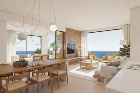 Продажа виллы в Бенитачель, Аликанте, Испания 3 спальни, 253м2 №166094 - фото 8