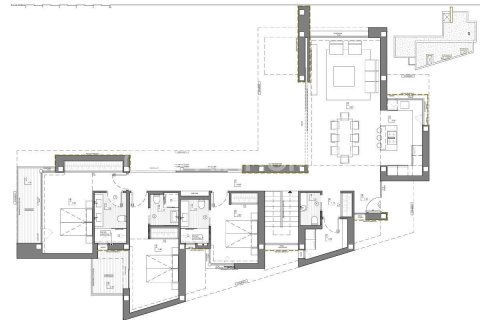 Продажа виллы в Бенитачель, Аликанте, Испания 3 спальни, 253м2 №166094 - фото 11