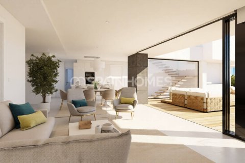 Villa à vendre à Benitachell, Alicante, Espagne, 3 chambres, 193 m2 No. 166093 - photo 6