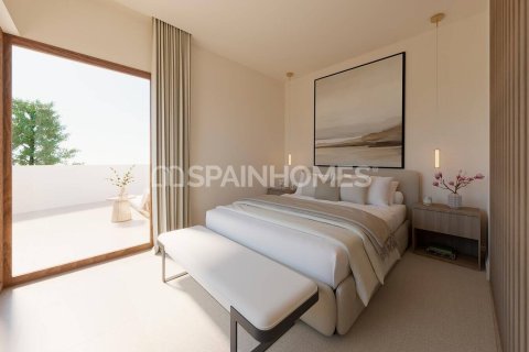 Villa en venta en Orihuela, Alicante, España 4 dormitorios, 115 m2 No. 166096 - foto 6