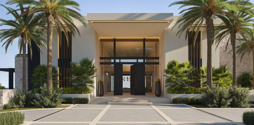 Villa Benahavís, Málaga, España 8 dormitorios, 1380 m2 No. 136818