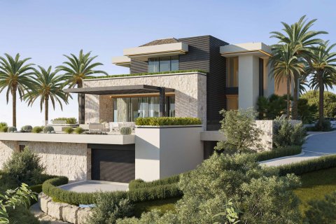 Villa en venta Benahavís, Málaga, España 8 dormitorios, 1380 m2 No. 136818 - foto 9