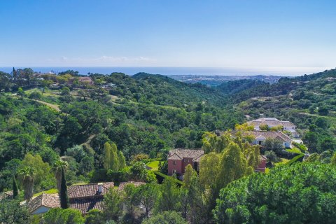 Villa en venta Benahavís, Málaga, España 8 dormitorios, 1380 m2 No. 136818 - foto 6