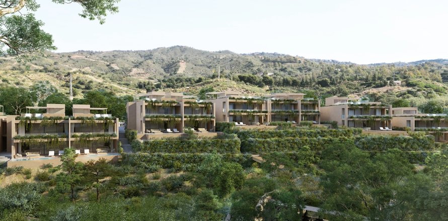 Apartment à Marbella, Malaga, Espagne 3 chambres, 207 m2 No. 136821