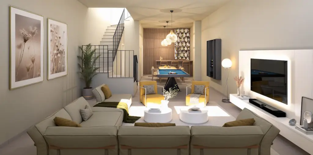 Duplex in Fuengirola, Malaga, Spain 3 bedrooms, 112 sq.m. No. 136819