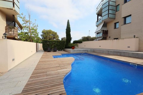 Lägenhet till salu i Lloret de Mar, Girona, Spanien 3 sovrum, 100 kvm. Nr. 140820 - foto 1