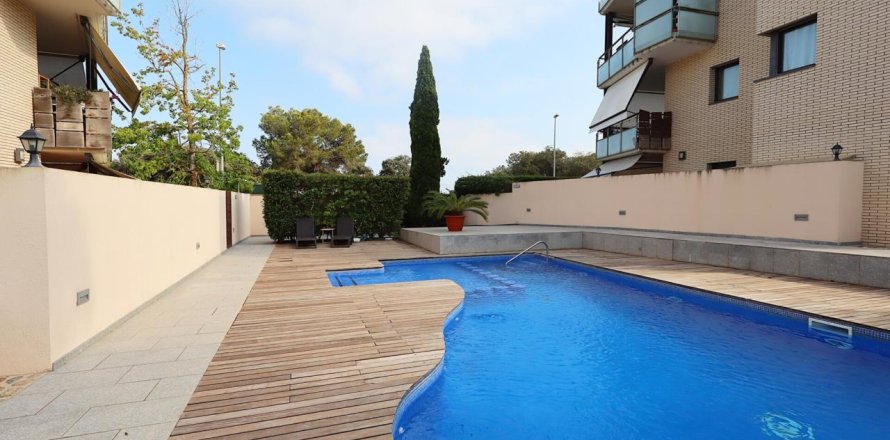 Lägenhet i Lloret de Mar, Girona, Spanien 3 sovrum, 100 kvm. Nr. 140820