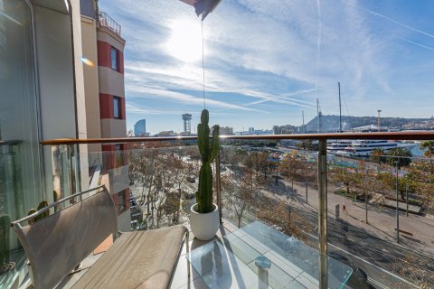 Huoneisto myytävänä Barcelona, Espanja, 1 makuuhuone, No. 140815 - kuva 7