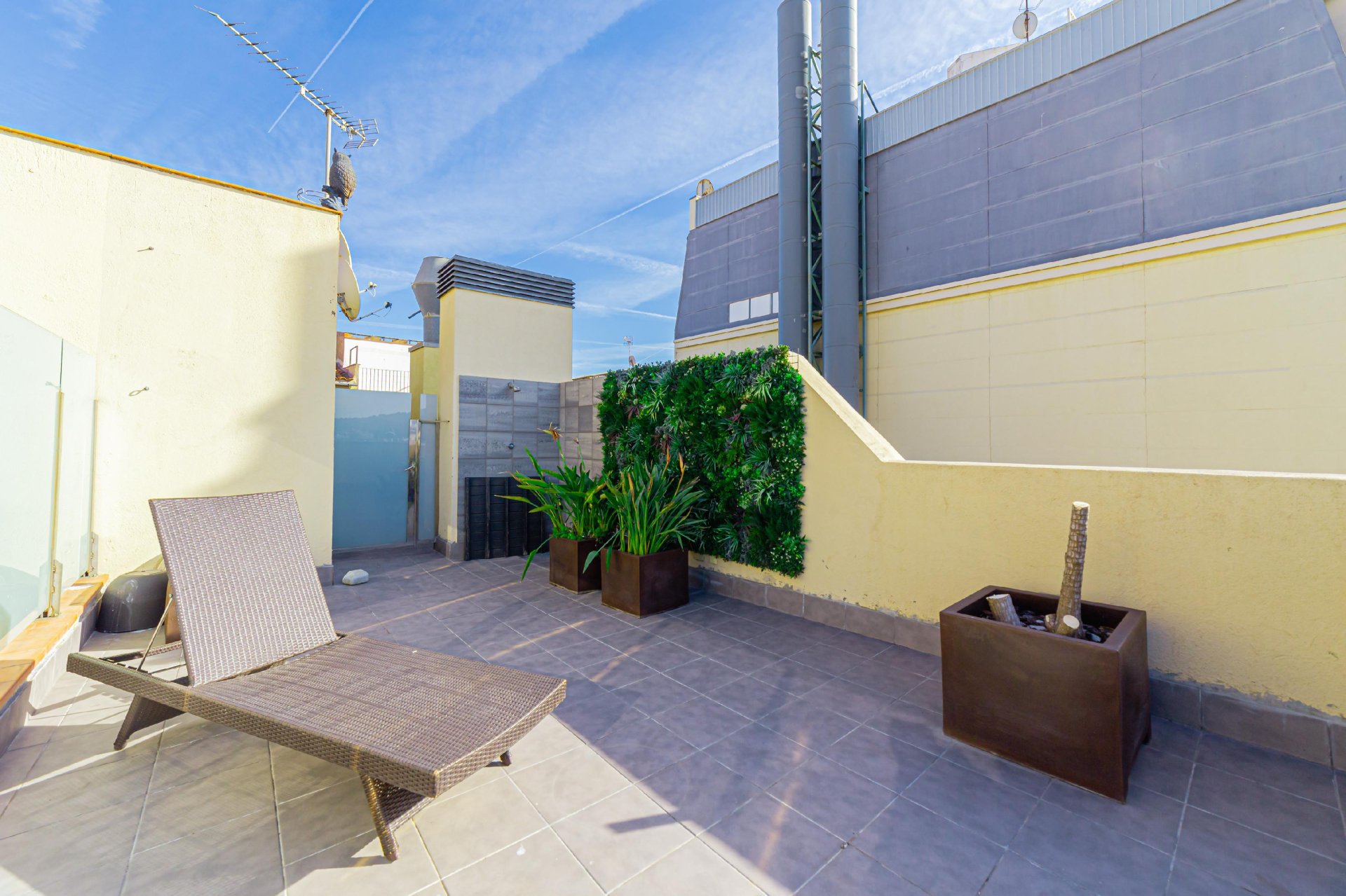 Wohnung in Barcelona, Spanien 1 Schlafzimmer,  Nr. 140815