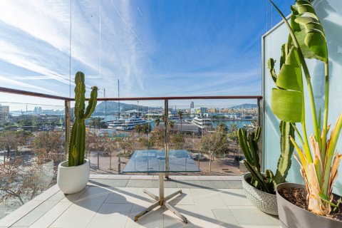 Huoneisto myytävänä Barcelona, Espanja, 1 makuuhuone, No. 140815 - kuva 6