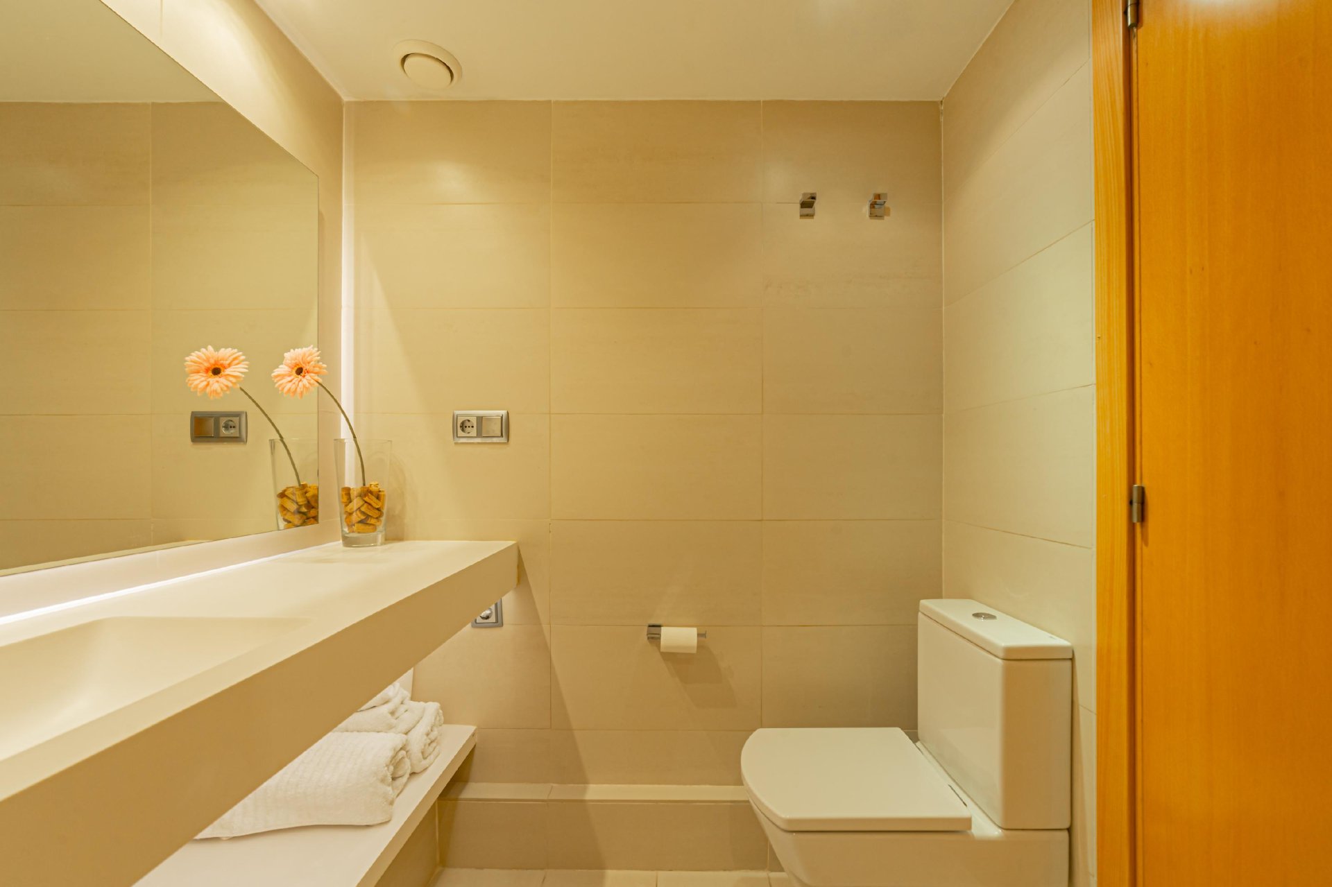 Wohnung in Barcelona, Spanien 1 Schlafzimmer,  Nr. 140815