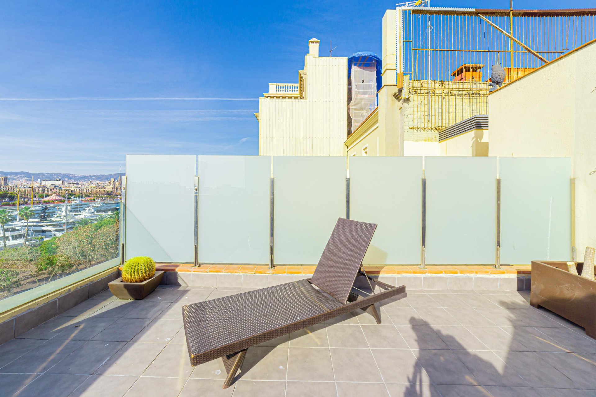 Wohnung in Barcelona, Spanien 1 Schlafzimmer,  Nr. 140815