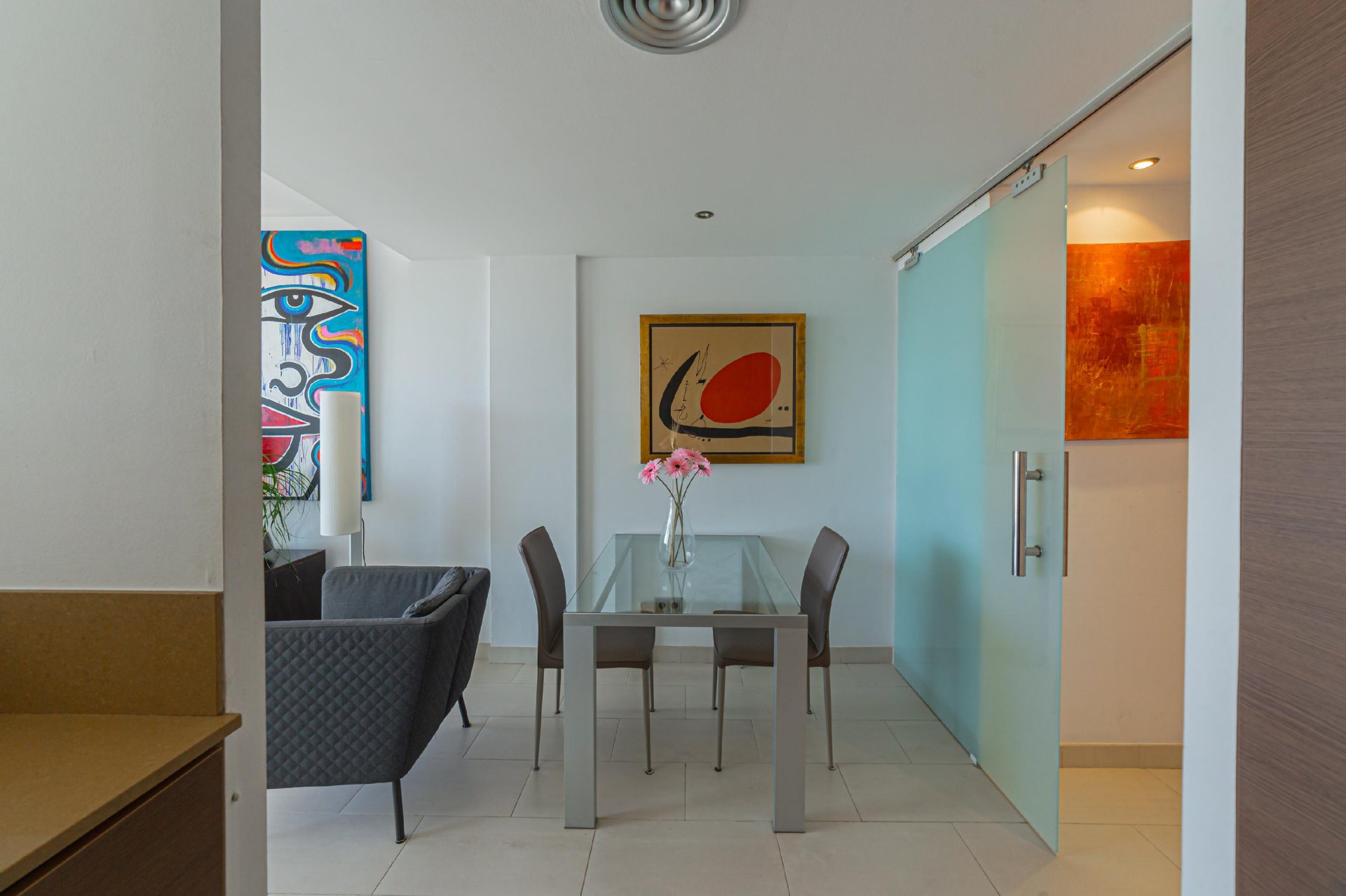 Wohnung in Barcelona, Spanien 1 Schlafzimmer,  Nr. 140815