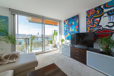 Huoneisto myytävänä Barcelona, Espanja, 1 makuuhuone, No. 140815 - kuva 1