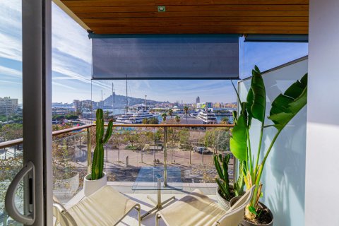 Huoneisto myytävänä Barcelona, Espanja, 1 makuuhuone, No. 140815 - kuva 8