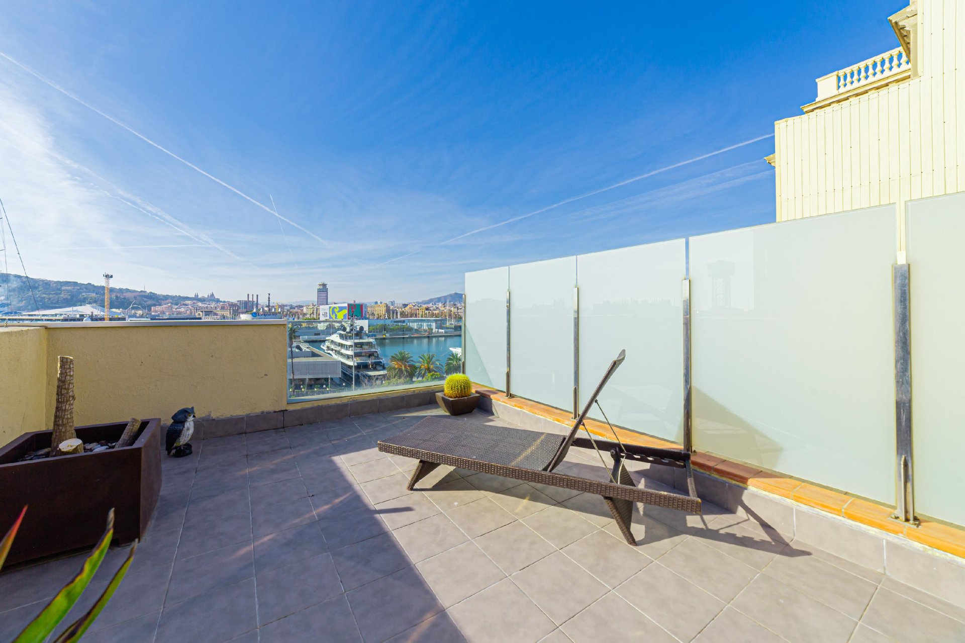 Wohnung in Barcelona, Spanien 1 Schlafzimmer,  Nr. 140815