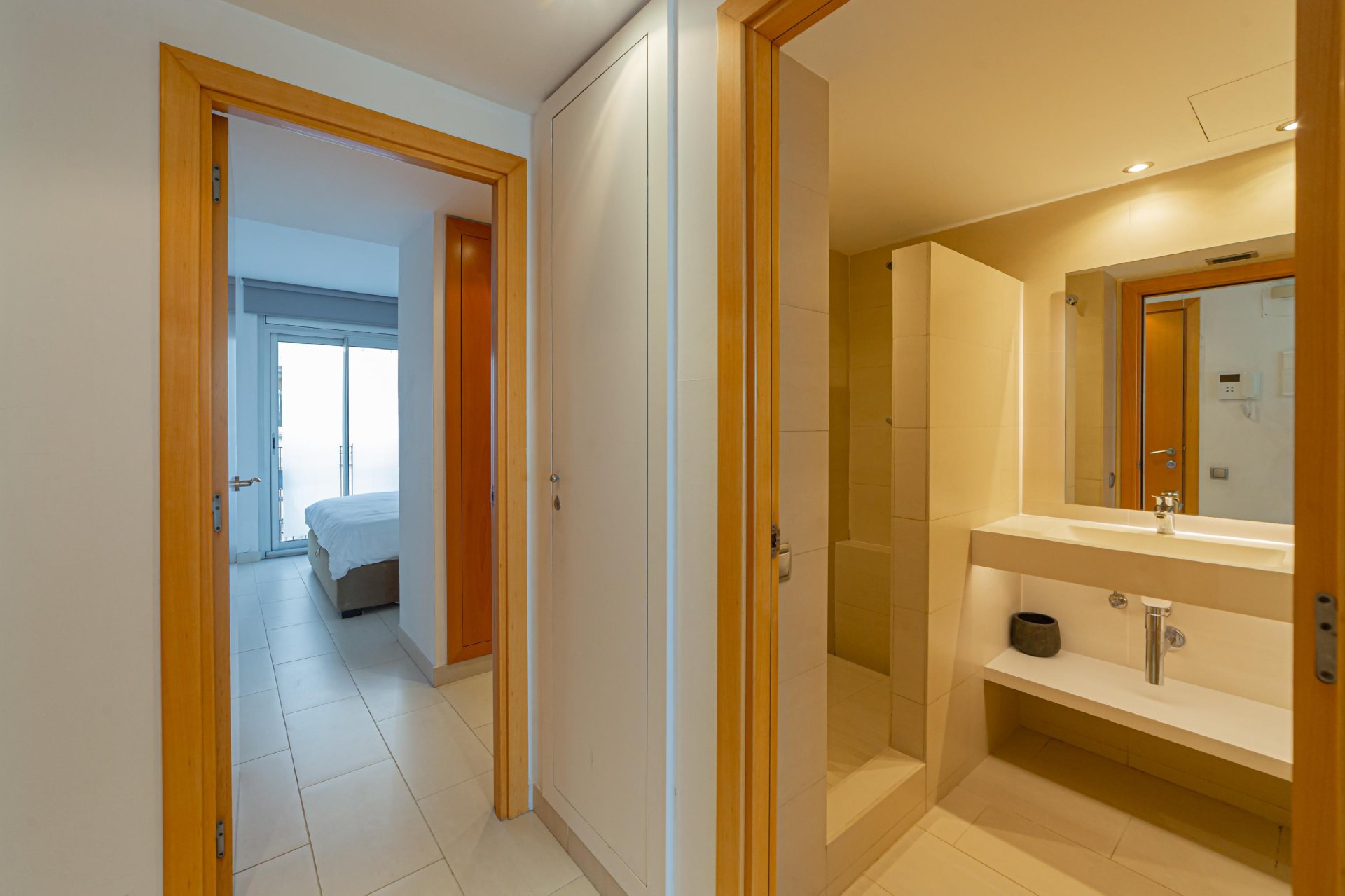 Wohnung in Barcelona, Spanien 1 Schlafzimmer,  Nr. 140815