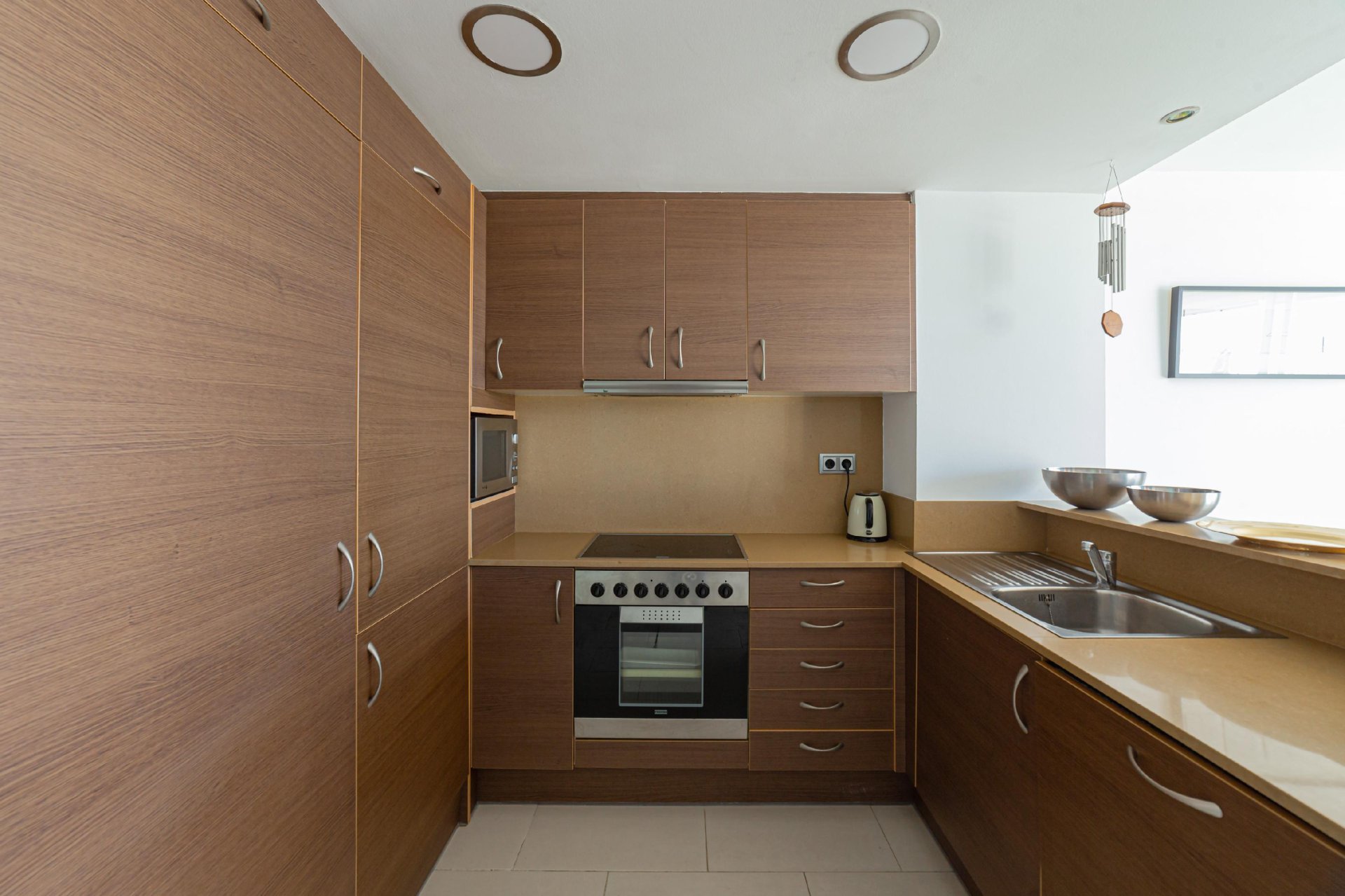 Wohnung in Barcelona, Spanien 1 Schlafzimmer,  Nr. 140815
